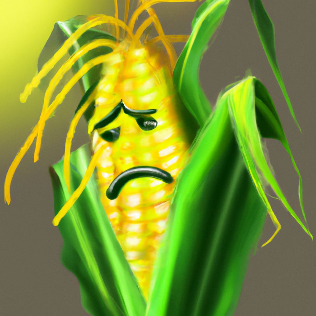 Why Are My Corn Plants Turning Yellow?